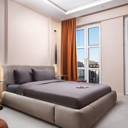 Aparthotel Walton Gardens Pera Istanbul Exterior foto